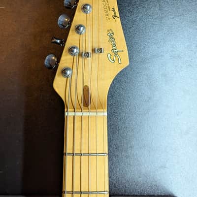 1985 Squier by Fender Stratocaster – Made in Japan (A-Serial, Fujigen image 3