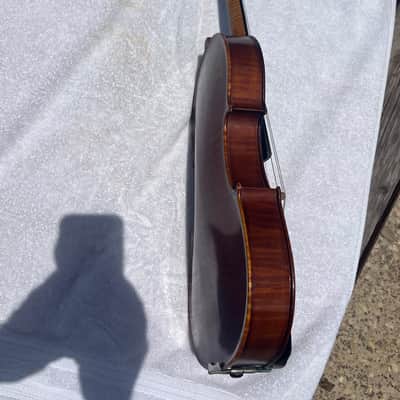 Lawrence Cocker 16 inch Viola - Derby England 1969 image 10