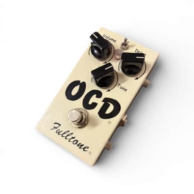 Fulltone OCD V1 Series 4 | Reverb