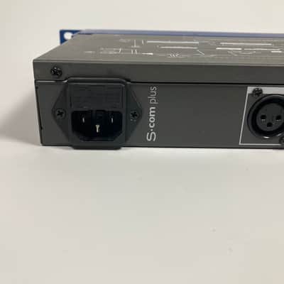 Samson S-Com Plus S Class Stereo Compressor/Limiter image 4