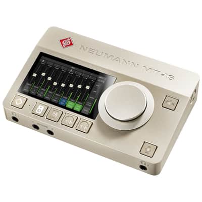 Neumann MT 48 USB-C/Dante Audio Interface image 5