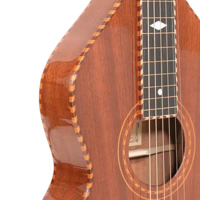 Gold Tone SM-Weissenborn+: Hawaiian-Style Slide Guitar with Case image 4