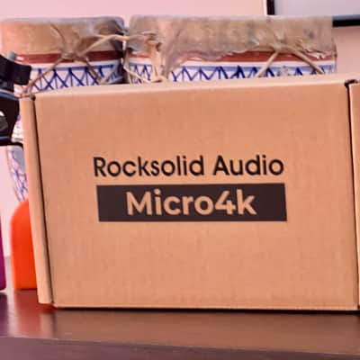 Rocksolid Audio Micro 4K image 7