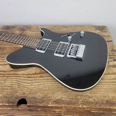 2012 Ibanez FR1620 Prestige With Evertune Bridge - Black With OHSC image 7