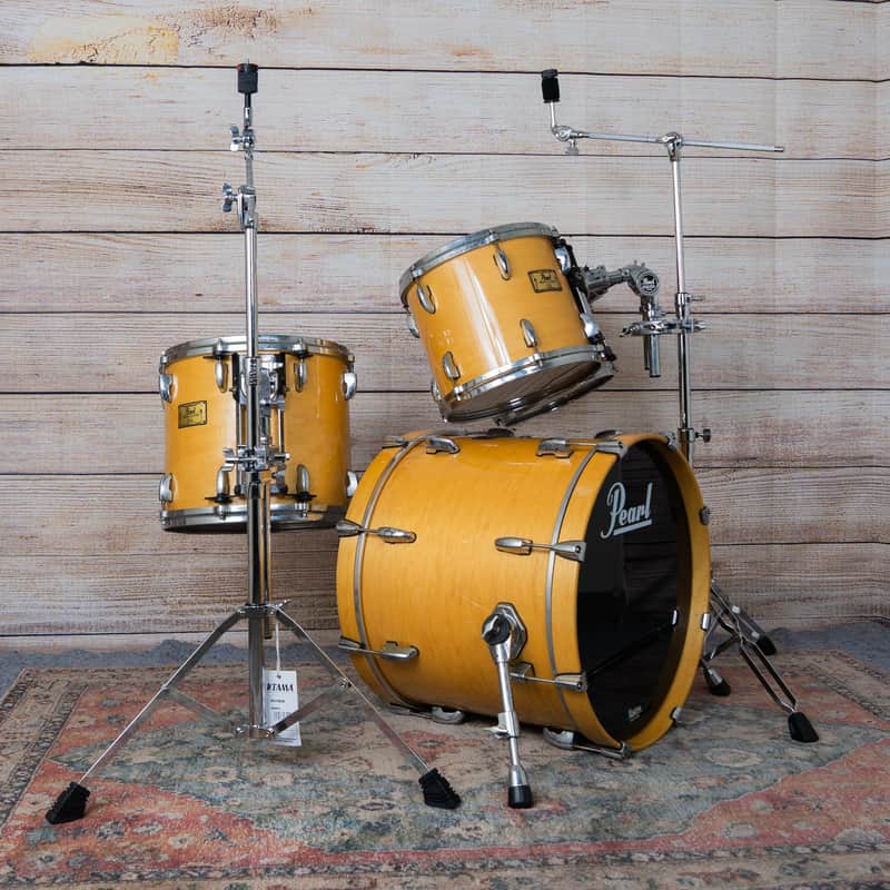 Pearl Masters Maple Custom Extra 4pc Kit image 1