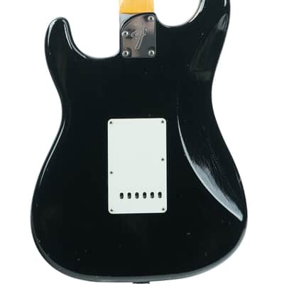 Fender Custom Shop Postmodern Stratocaster Journeyman Black 2015 image 4