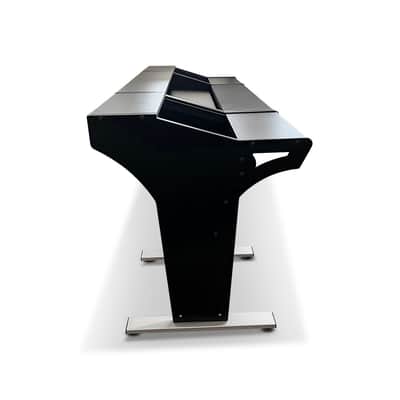 Bazel Studio Desk SSL Two UF8's, One UF1 Controllers with Two Rack Sides - Black image 3