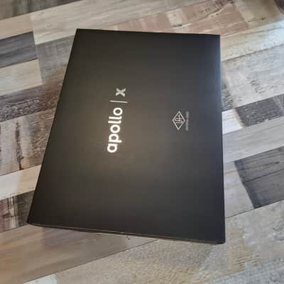 Universal Audio Apollo x16 (1/2) Bild 10