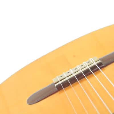 Miguel Molero 2012 "Flamenca Blanca" – a great sounding and easy playing modern flamenco guitar - check video! image 9