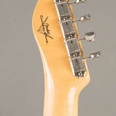 Fender Custom Shop Esquire 2023, Aged Blonde image 5
