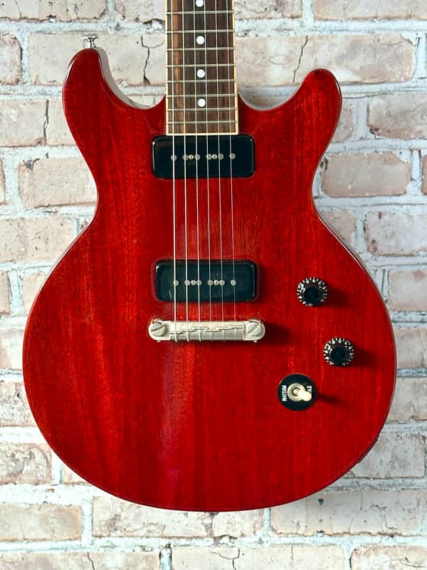 Gibson Les Paul Special 100 Double Cut 2015 - Heritage Cherry image 1