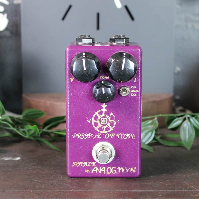 Analogman Prince of Tone