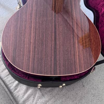 Taylor 814ce with ES1 Electronics 2013 - Tobacco Sunburst image 4