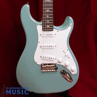 PRS SE Silver Sky Stone Blue w/ Gig Bag image 1