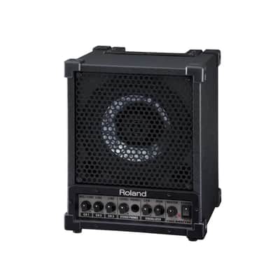 Roland CM-30 Cube Monitor - Black image 2