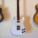 Fender Chris Shiflett Artist Series Signature Telecaster Deluxe 2013 - 2015 - Arctic White