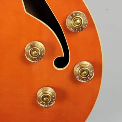 Italia Torino Bass - Orange image 13
