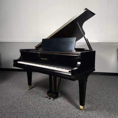 Baldwin L 6'3" Grand Piano Mfg 1964 in the USA Great Tone and Character * Free 1st floor NJ Delivery! image 6