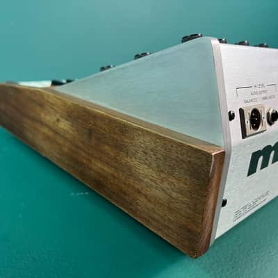 Moog Memorymoog Plus 1982 - 1985 Anvil Case w/ new foam “Serviced” image 18
