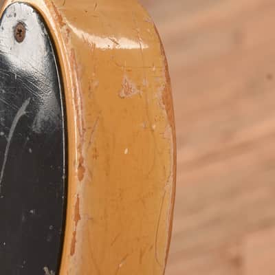 Fender Precision Bass Butterscotch Blonde 1954 image 16