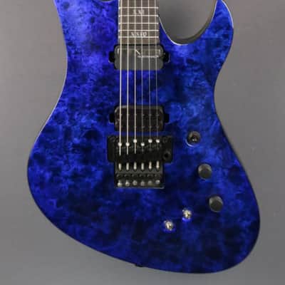 USED Schecter Avenger FR-S Apocalypse (496) image 2