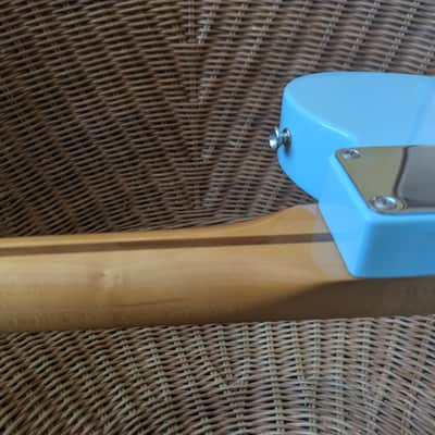 Fender Vintera '50s Telecaster – Sonic Blue – Touche érable image 7