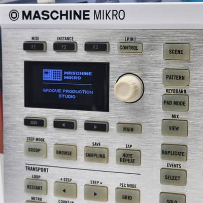 Native Instruments MASCHINE Mikro image 2