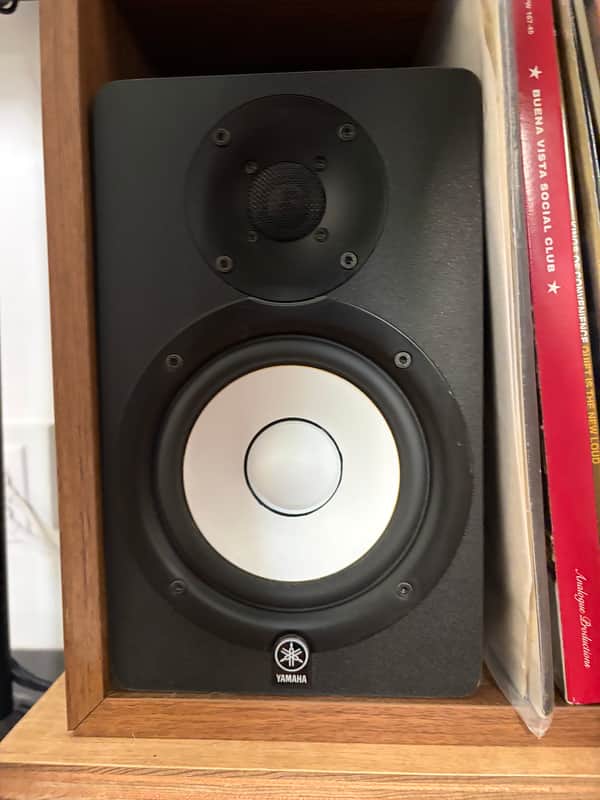 Yamaha HS5 5" Powered Studio Monitor (Pair) 2015 - Present Black