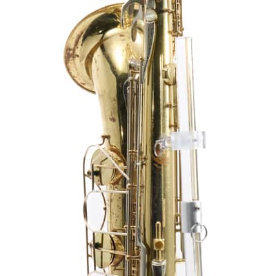Martin Magna Baritone Saxophone with Range to Low A SN 310660 FRESH OVERHAUL image 13