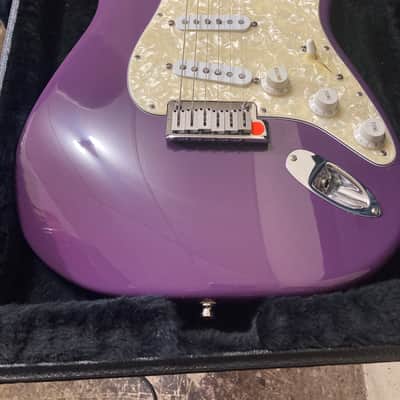 Fender Custom Shop Masterbuilt Mike Eldred 2 of 2 Set Stratocaster and Telecaster 1999 RARE Roswell Desert Sunset image 8