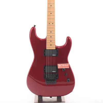 Jackson Pro Origins Series 1985 San Dimas SD1 2025 - Present - Candy Apple Red 3794gr image 2