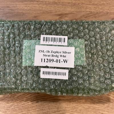 Seymour Duncan Zephyr Silver Strat Bridge Pickup White 11209-01-W NOS 2012 image 11