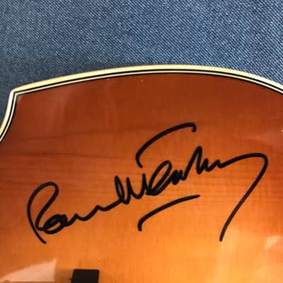 Hofner 500/1 left-handed 63 reissue, unplayed image 12