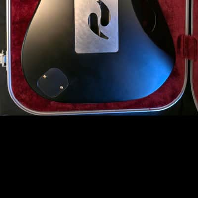 Ibanez PIA3761 Onyx Black Steve Vai Signature image 4