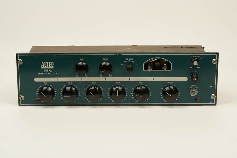Altec 1567A mid-60 image 1