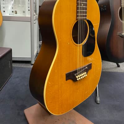 Gibson LG-12 Early 1970's - Natural image 3