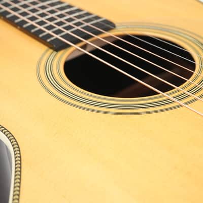 Martin Custom Shop 00028VS 12 Fret 2024 image 11