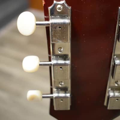 Harmony H53/1 Rocket 1968 - 1971 - Red Sunburst image 13