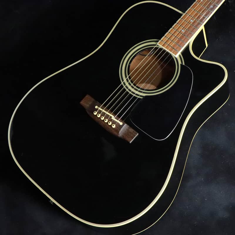 Takamine PT-209 Black - Shipping Included* | Reverb