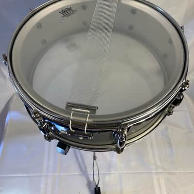 Frankie Banali's Quiet Riot, Ludwig 14x5" Standard Aluminum Snare Drum  1969 - Acrolite image 13