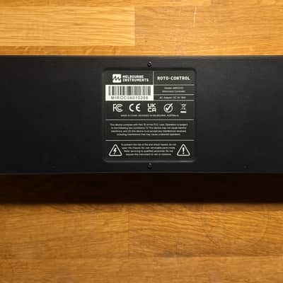 Immagine Melbourne Instruments Roto-Control Motorized DAW and MIDI Controller - 4