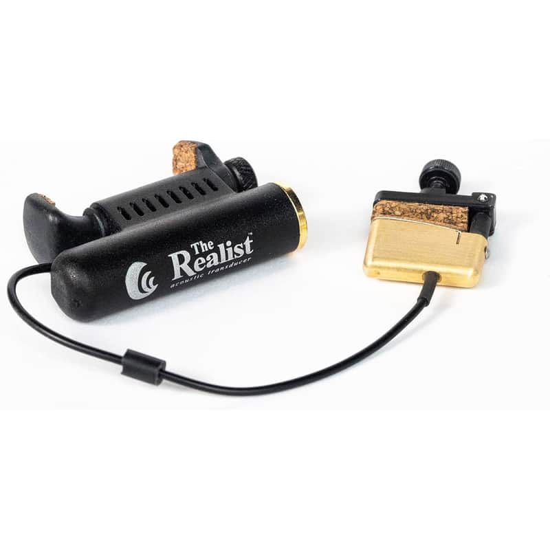 The Realist RLSTVSC - SoundClip Pickup for Violin And Viola image 1