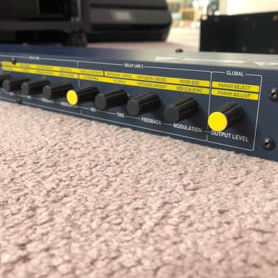 Symetrix 606 Rackmount Delay F/x Machine [RARE] image 1