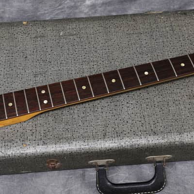 1967 Fender Mustang Bass - Dakota Red - OHSC image 23