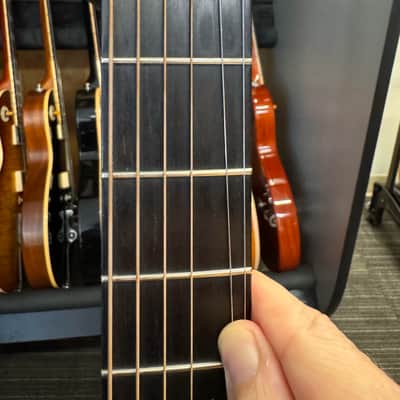 Collings OM2H SB Sunburst w/ Original Deluxe Hardshell Case + Demo Video image 13