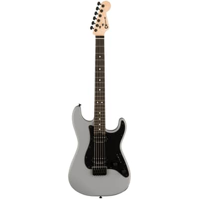 Charvel Pro-Mod So-Cal Style 1 HH HT EB Primer Gray image 1