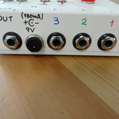 dpFX stereo mixer (line level) 2022 - white image 6