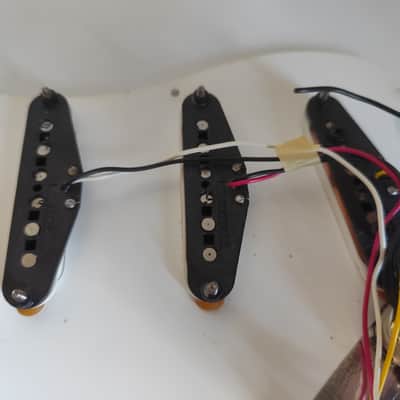 Fender Jimmie Vaughan 1997 image 5
