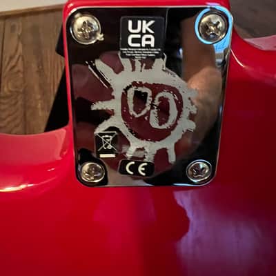 Fender SCREAMADELICA 30th ANNIVERSARY STRATOCASTER - Limited Edition image 6