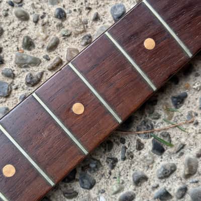 1963 Fender King Acoustic Neck - Natural image 3